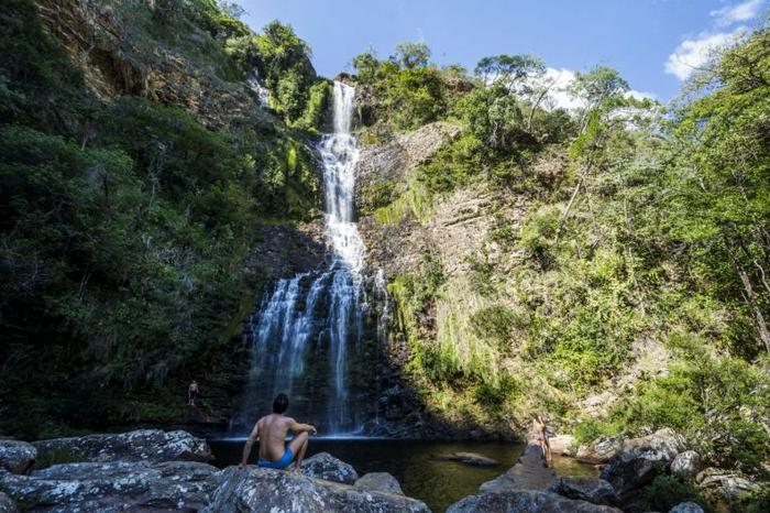 25 impressionantes cachoeiras do Brasil 5