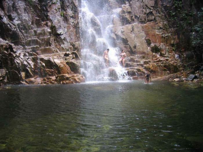 25 impressionantes cachoeiras do Brasil 8