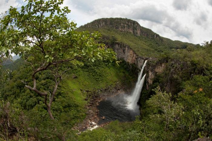 25 impressionantes cachoeiras do Brasil 14