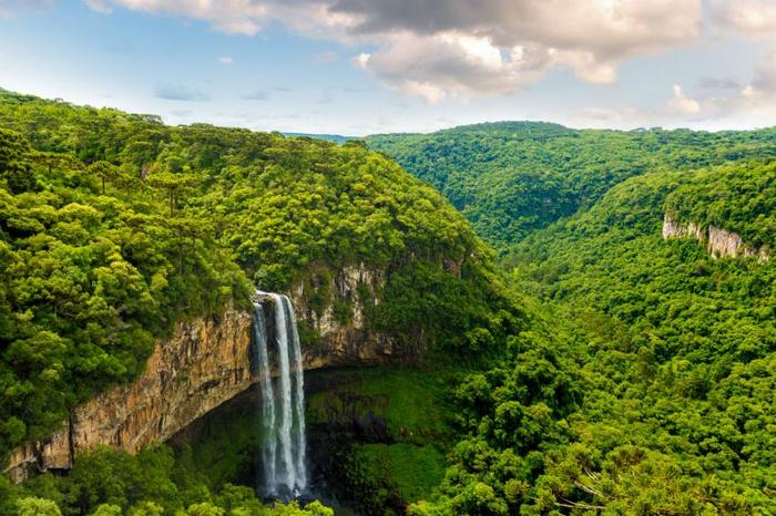 25 impressionantes cachoeiras do Brasil 15