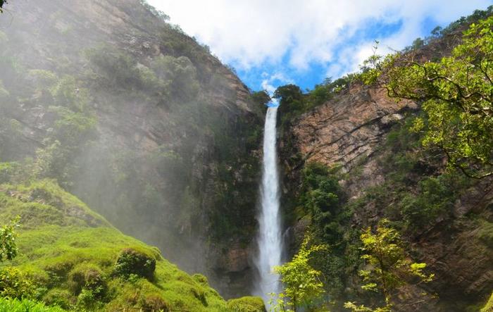 25 impressionantes cachoeiras do Brasil 16