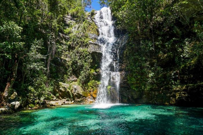 25 impressionantes cachoeiras do Brasil 18