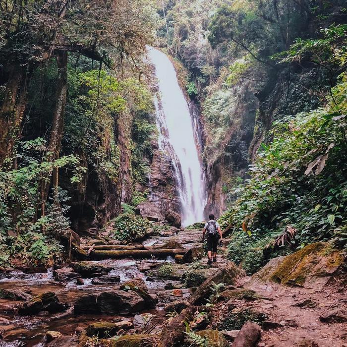 25 impressionantes cachoeiras do Brasil 19
