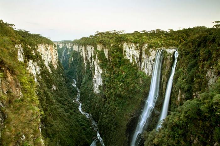 25 impressionantes cachoeiras do Brasil 20