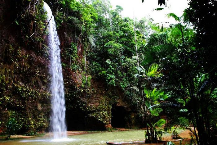 25 impressionantes cachoeiras do Brasil 24