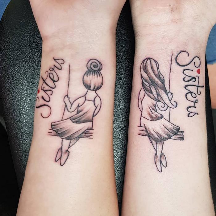 20 tatuagens comoventes feitas para mostrar o poder do amor 14