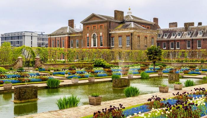 8 residências da realeza britânica que são impressionantes 6