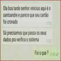 Será que é golpe? Será que é golpe?
