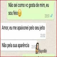 Quando a sinceridade passa dos limites Quando a sinceridade passa dos limites