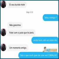 Aquele papo de doido Aquele papo de doido