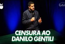 Censura ao Danilo Gentili 30
