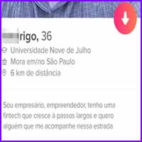 O Tinder do cara que quer uma namorada e uma empregada ao mesmo tempo O Tinder do cara que quer uma namorada e uma empregada ao mesmo tempo