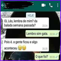 Que papo torto é esse?? Que papo torto é esse??