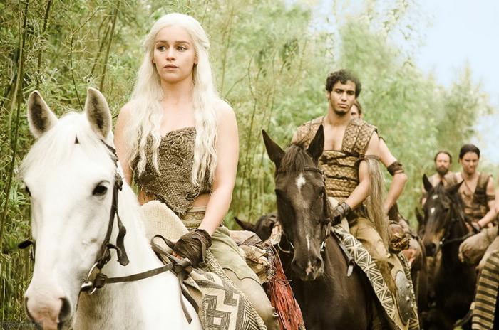 14 recordações e momentos inesquecíveis das filmagens de Game of Thrones 3