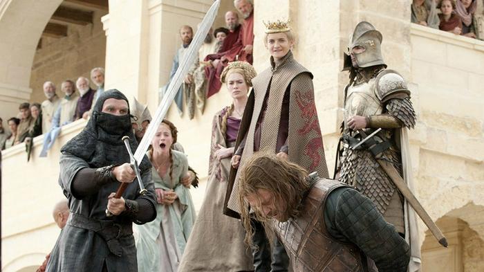 14 recordações e momentos inesquecíveis das filmagens de Game of Thrones 10
