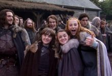 14 recordações e momentos inesquecíveis das filmagens de Game of Thrones 42