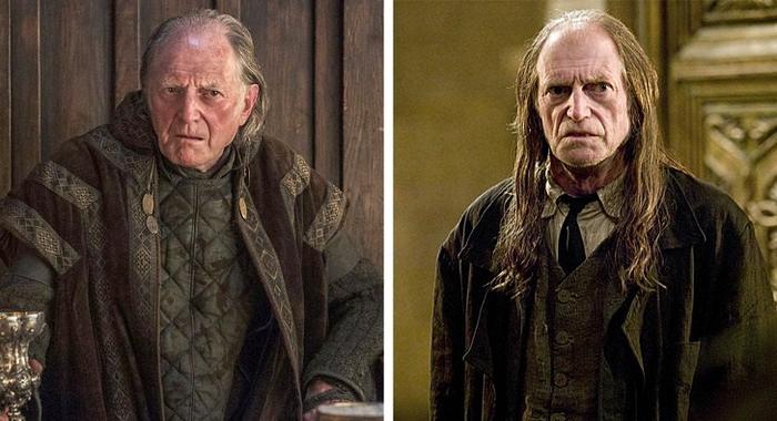 13 atores de Game of Thrones que estrelaram em Harry Potter 6