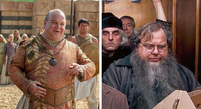 13 atores de Game of Thrones que estrelaram em Harry Potter 7