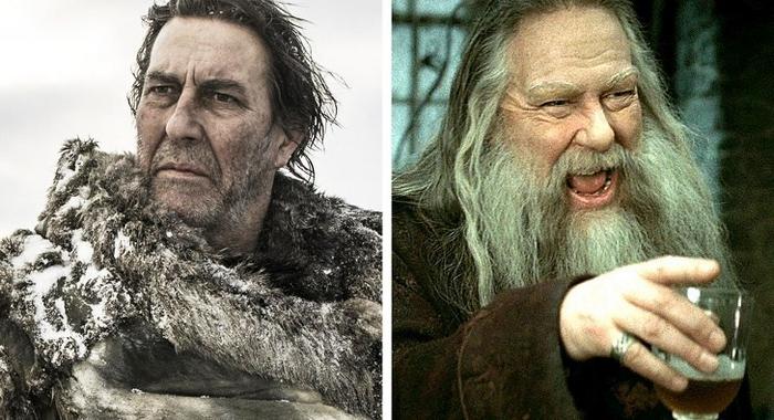 13 atores de Game of Thrones que estrelaram em Harry Potter 10