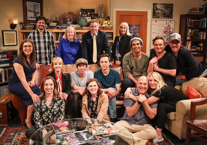 12 momentos marcantes do fim de The Big Bang Theory 2