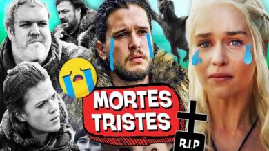 10 mortes mais tristes de Game of Thrones 3