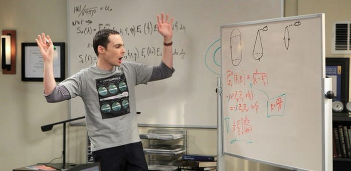10 curiosidades legais sobre Sheldon Cooper 6