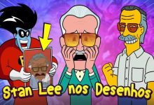 As aparições do Stan Lee nos desenhos animados 9