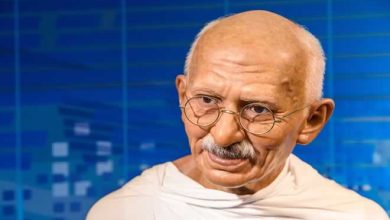 O lado oculto de Gandhi 5