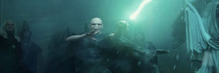 10 piores maldades cometidas por Voldemort 5