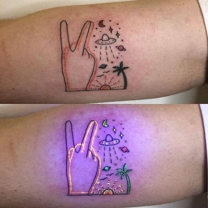 Tatuagens hiper-realistas são as melhores tatuagens! (34 fotos) 5