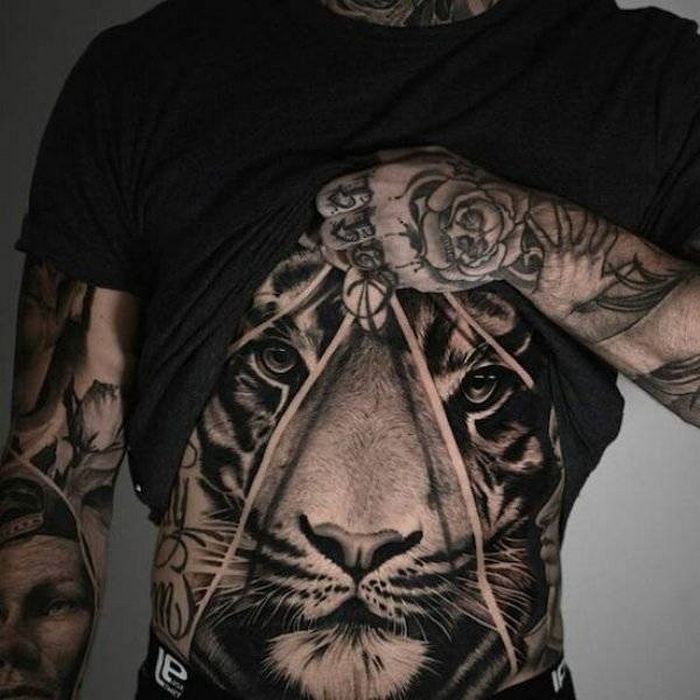 Tatuagens hiper-realistas são as melhores tatuagens! (34 fotos) 9