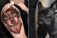 Tatuagens hiper-realistas são as melhores tatuagens! (34 fotos) 22