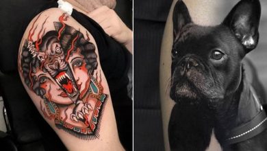 Tatuagens hiper-realistas são as melhores tatuagens! (34 fotos) 18