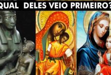 As figuras semelhantes a Jesus Cristo em outras religiões 8