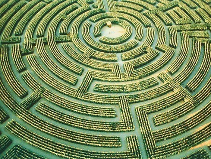 20 labirintos deslumbrantes pelo mundo 12