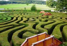 20 labirintos deslumbrantes pelo mundo 32