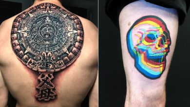 21 tatuagens em 3D que encantam nossos olhos 31