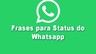 Frases para Status do Whatsapp