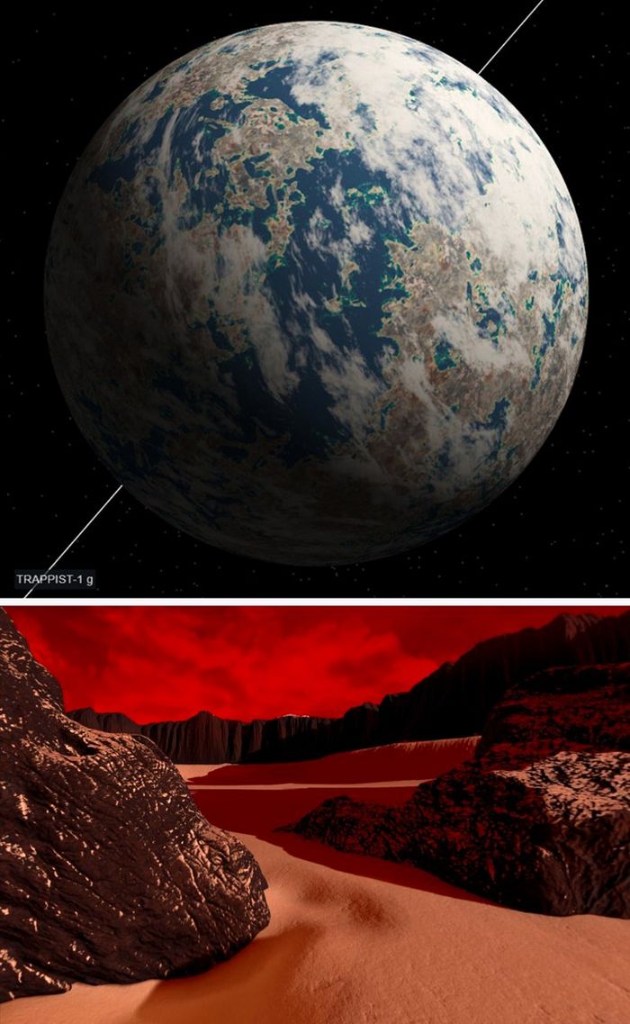 10 novos planetas que são bem parecidos com a Terra 2