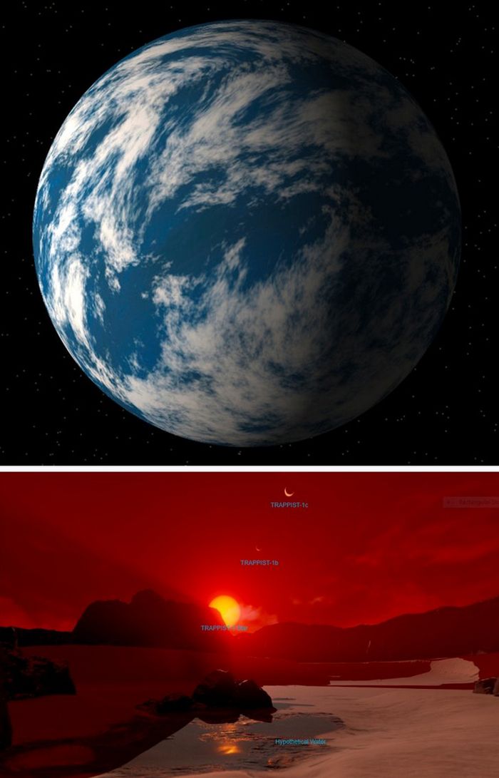 10 novos planetas que são bem parecidos com a Terra 3
