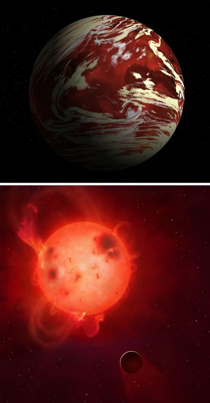 10 novos planetas que são bem parecidos com a Terra 4