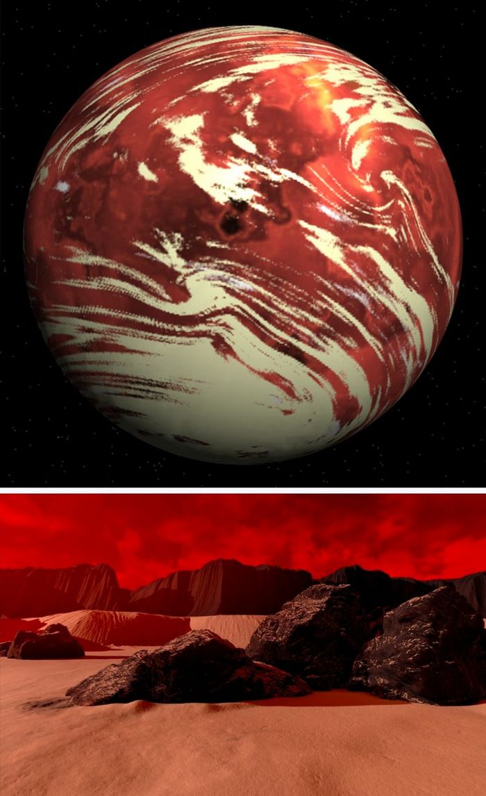 10 novos planetas que são bem parecidos com a Terra 10