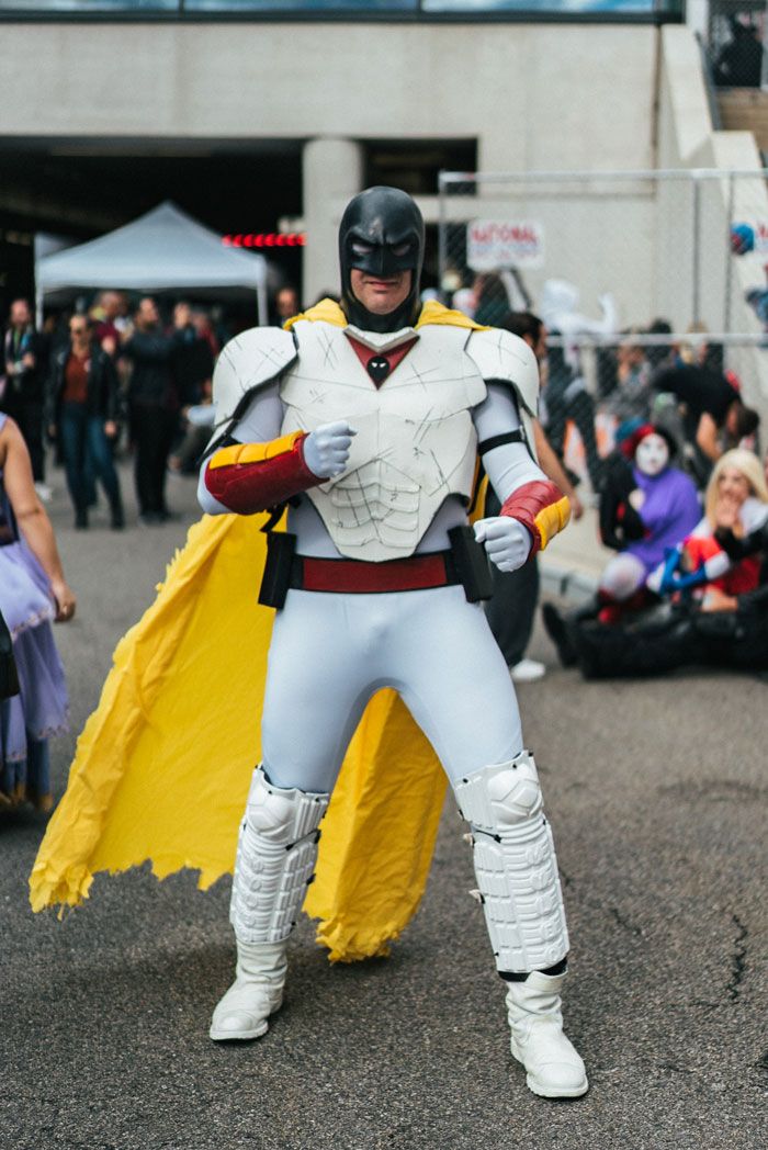 40 cosplays de cair o queixo na Comic Con de Nova Iorque 2019 4