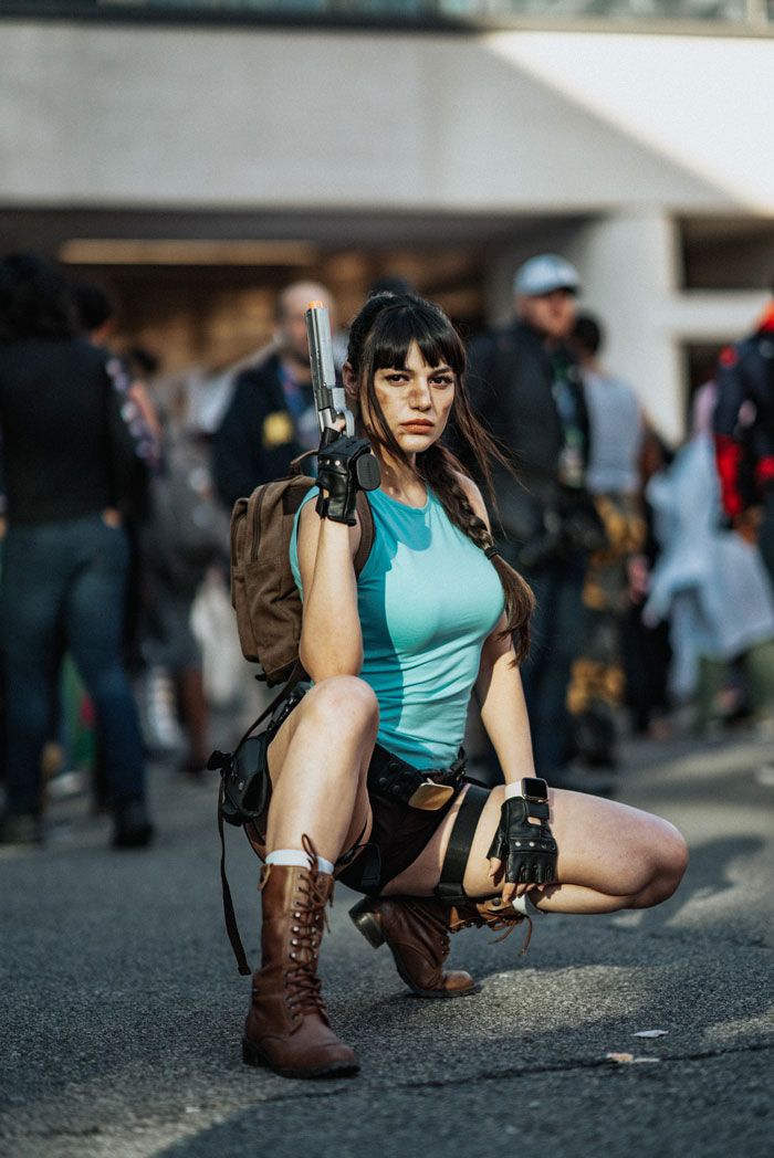 40 cosplays de cair o queixo na Comic Con de Nova Iorque 2019 8