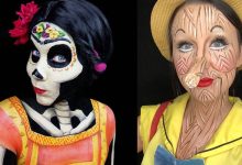22 maquiagens inspiradas de personagens da Disney 11