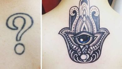 28 tatuagens que receberam retoques impressionantes 33