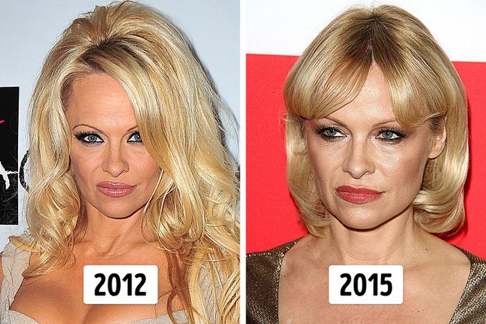 15 transformações de cabelo de celebridades para você se inspirar 12