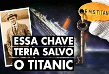 O homem que poderia ter salvado o Titanic, mas fracassou 9