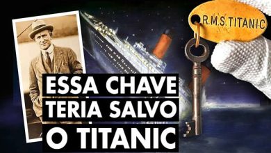 O homem que poderia ter salvado o Titanic, mas fracassou 12