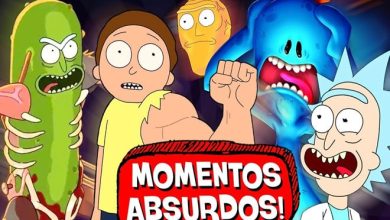 6 momentos mais absurdos de Rick and Morty 5